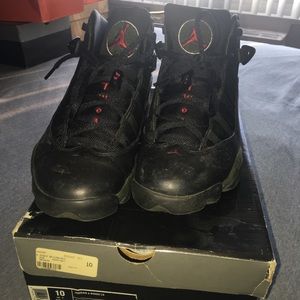 Air Jordan 6 Rings Sneakers